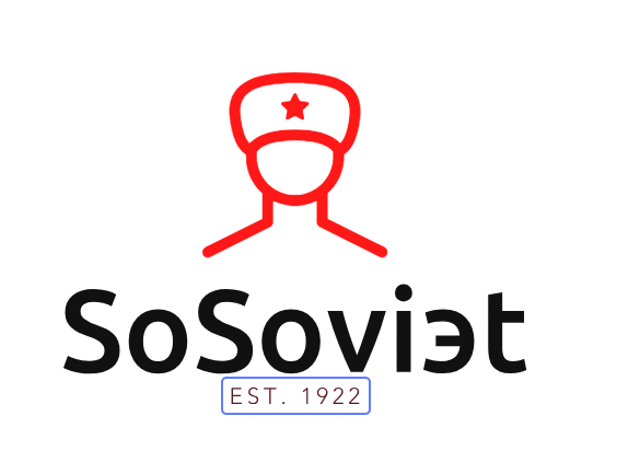 SoSoviet – Watches & Memorabilia